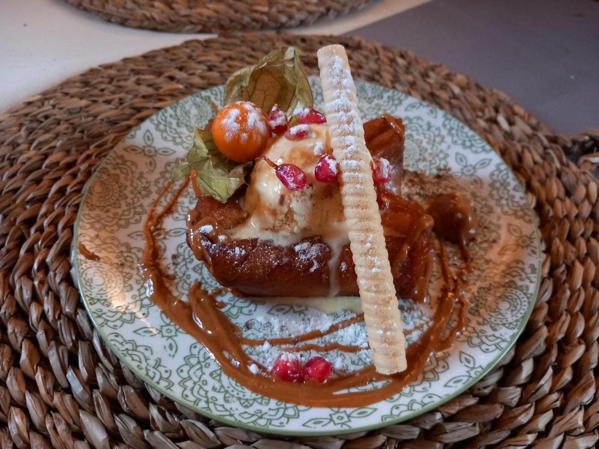 Posada Restaurante Fuenteplateada Кольядо-Эрмосо Экстерьер фото